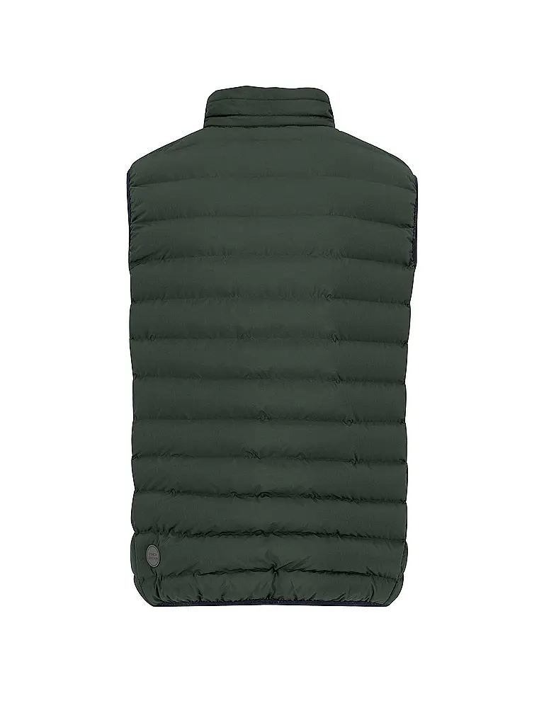 FYNCH-HATTON | Steppgilet | Verde