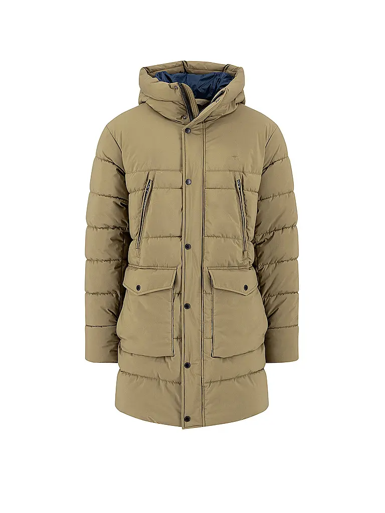 FYNCH-HATTON | Steppjacke  | Oliva