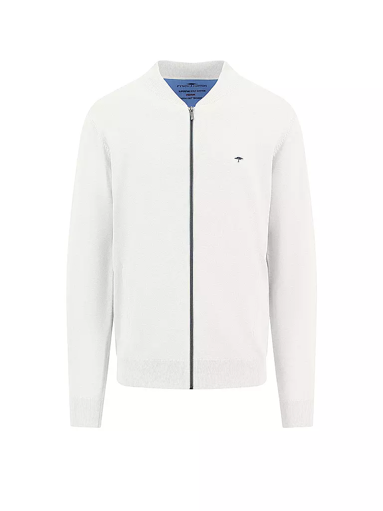 FYNCH-HATTON | Strickjacke  | Crema