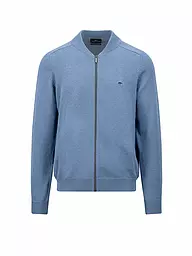 FYNCH-HATTON | Cárdigan | Azul claro