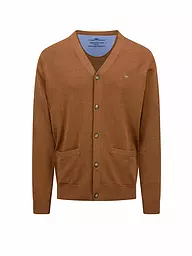 FYNCH-HATTON | Strickjacke | Marrón