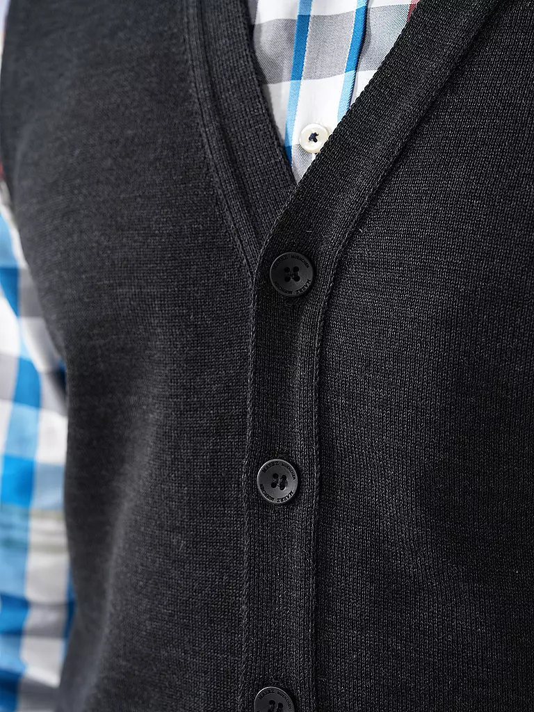 FYNCH-HATTON | Strickjacke | Marrón