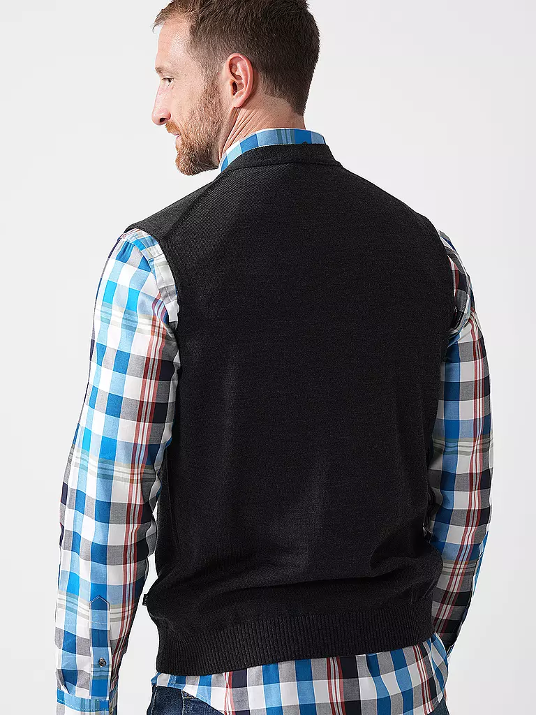 FYNCH-HATTON | Strickjacke | Marrón