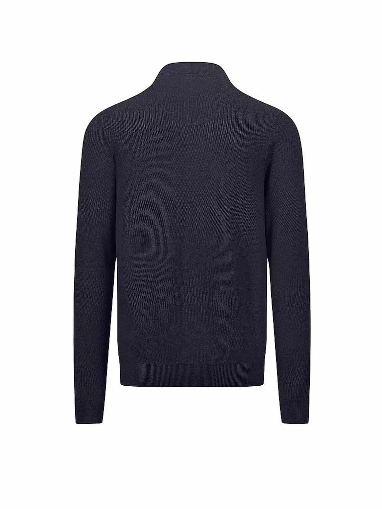 FYNCH-HATTON | Strickjacke | Azul oscuro