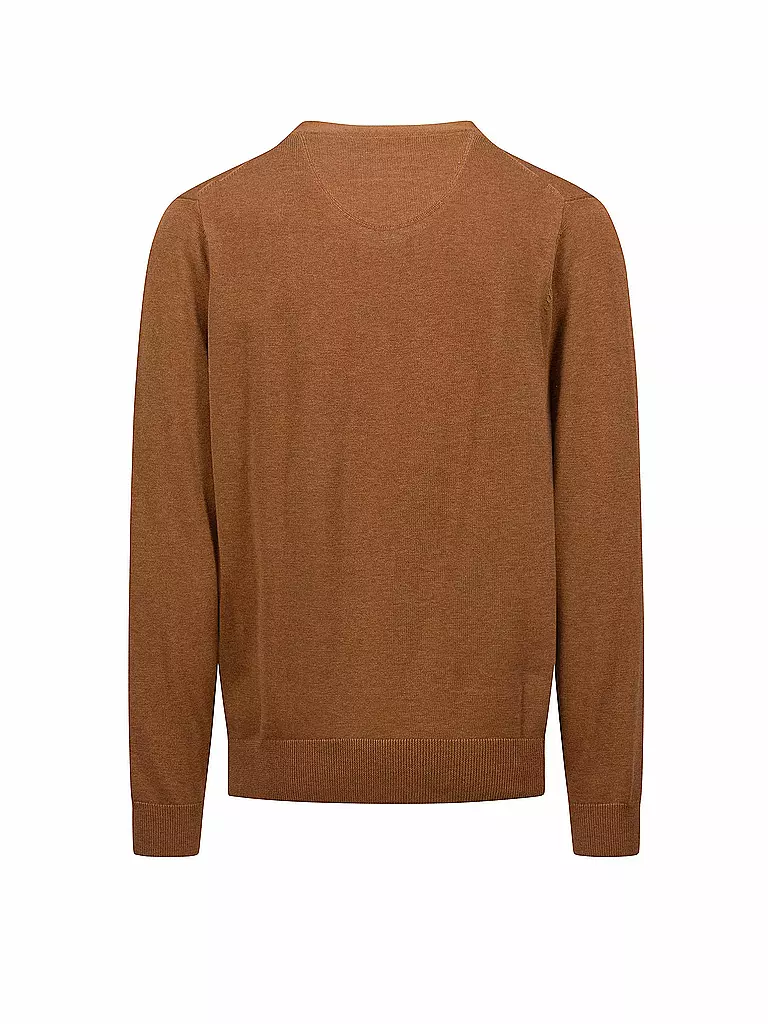 FYNCH-HATTON | Strickjacke | Marrón