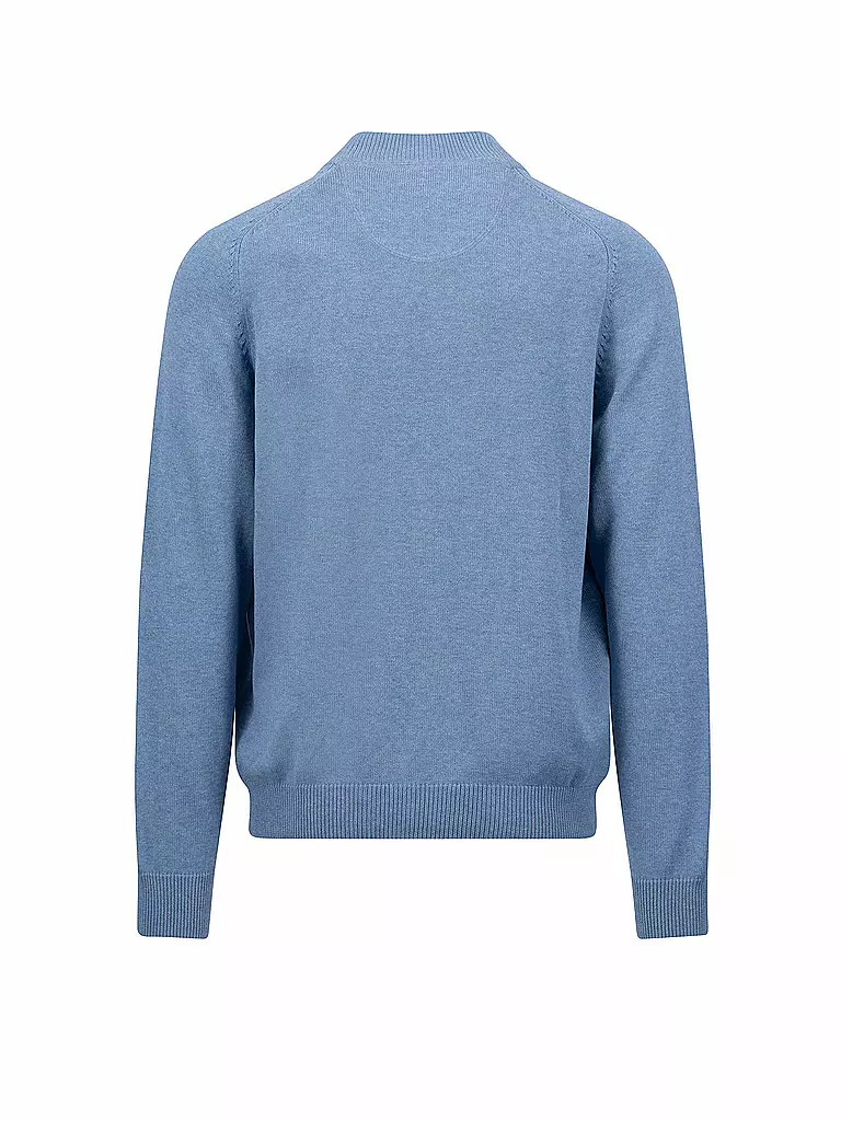 FYNCH-HATTON | Strickjacke | Azul claro