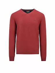 FYNCH-HATTON | Pullover | Rojo oscuro
