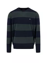 FYNCH-HATTON | Suéter | Azul oscuro