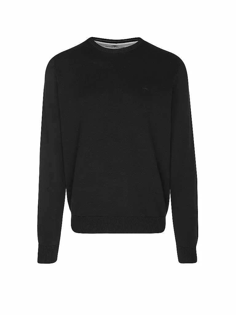 FYNCH-HATTON | Suéter | Negro