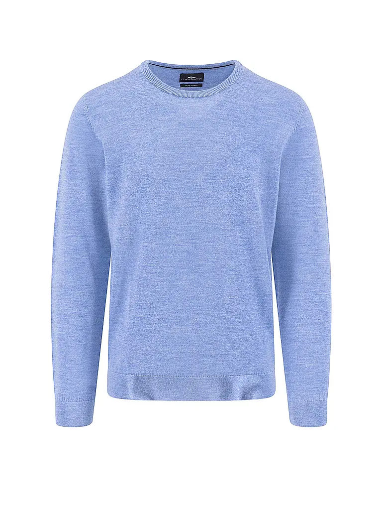 FYNCH-HATTON | Suéter | Azul claro