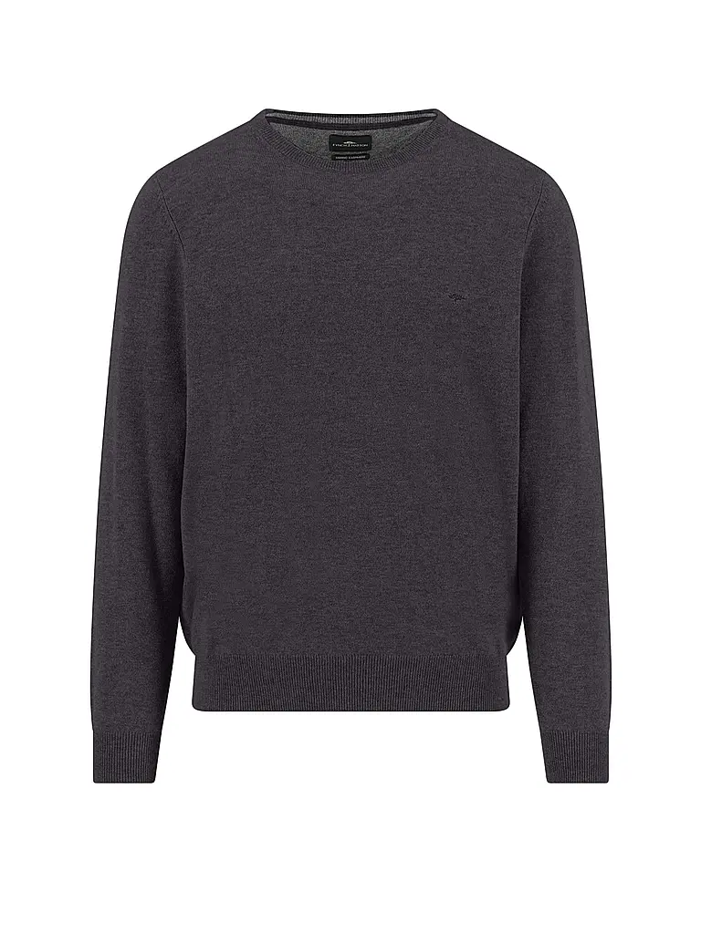 FYNCH-HATTON | Suéter | Negro