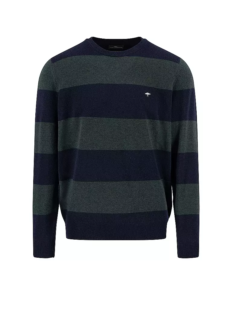 FYNCH-HATTON | Suéter | Azul oscuro