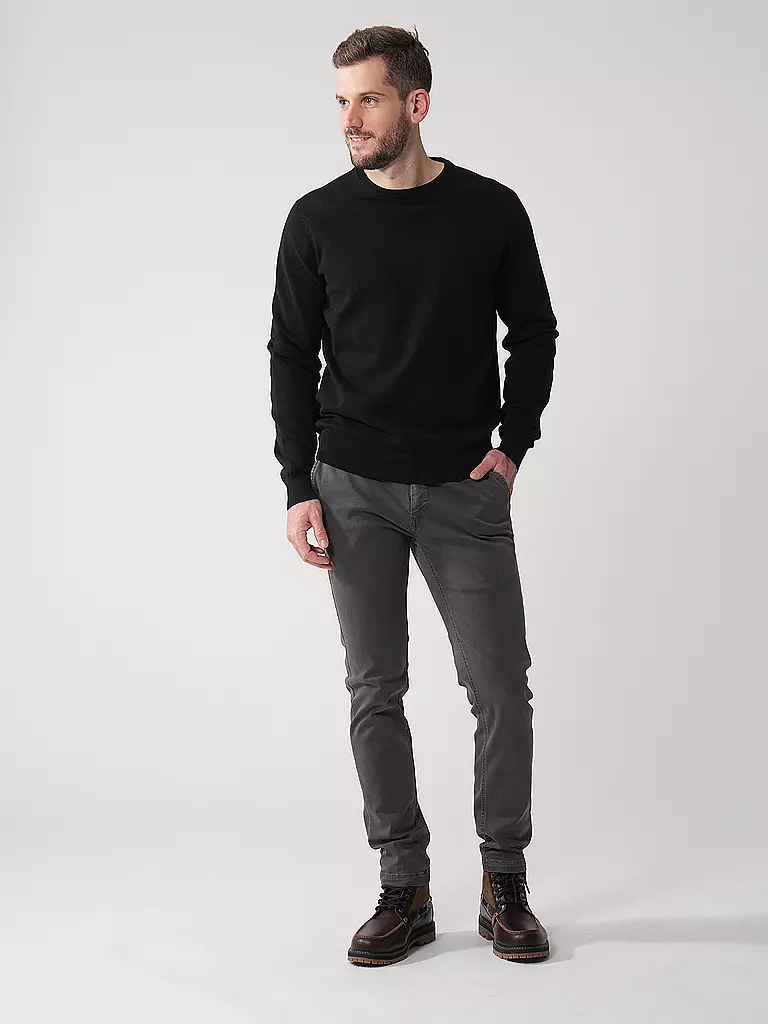 FYNCH-HATTON | Suéter | Negro