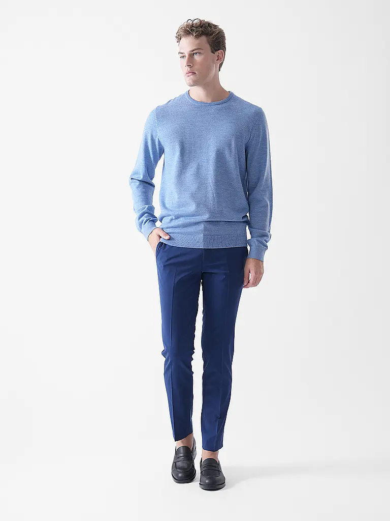 FYNCH-HATTON | Suéter | Azul claro