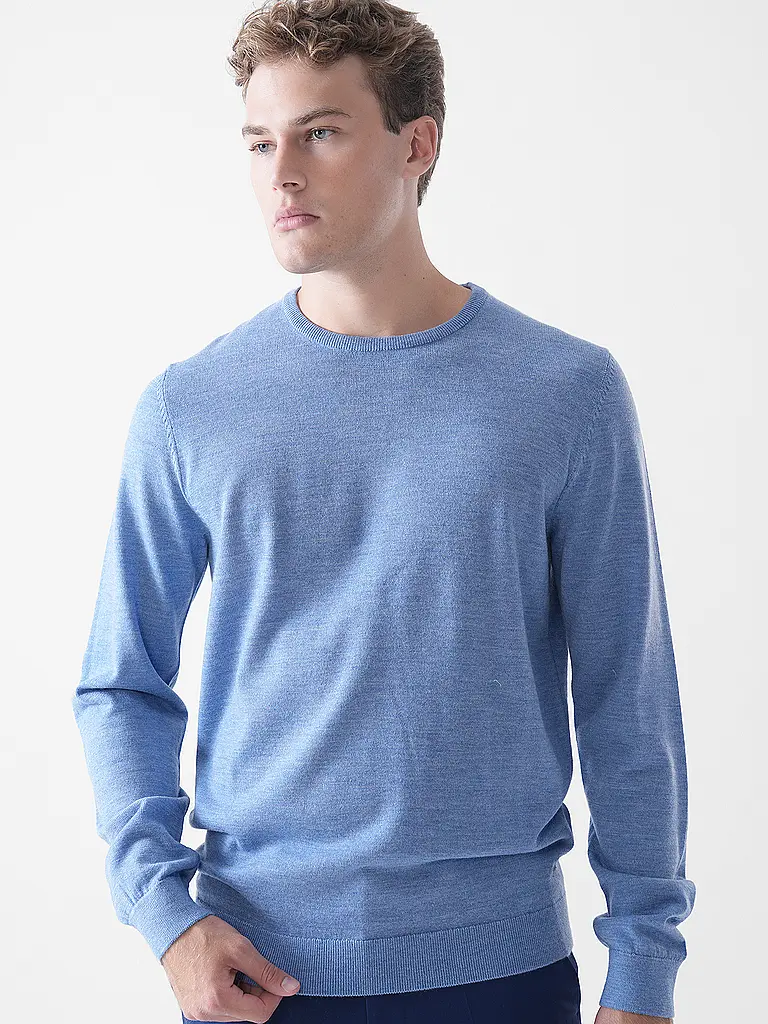 FYNCH-HATTON | Suéter | Azul claro