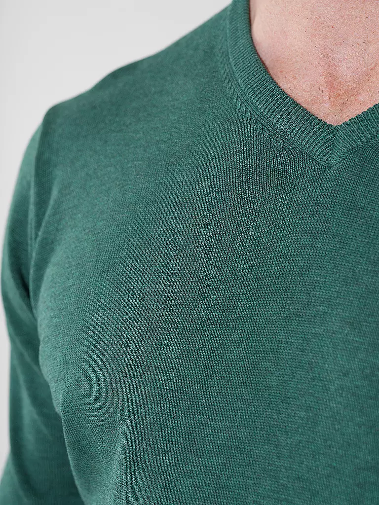 FYNCH-HATTON | Suéter | Verde oscuro