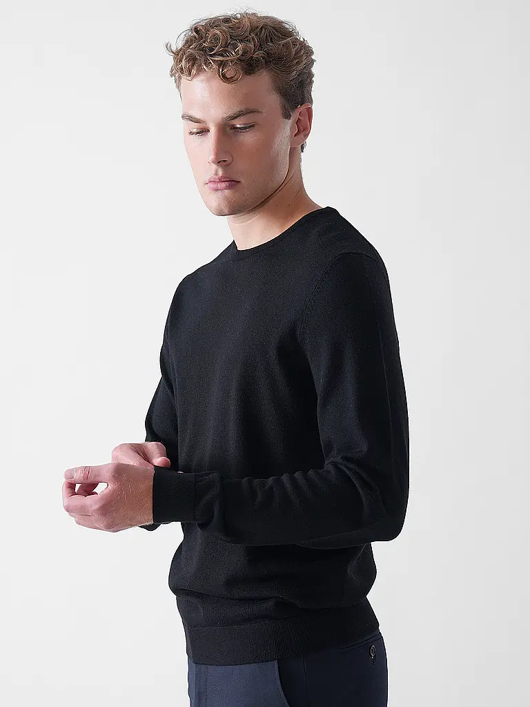 FYNCH-HATTON | Suéter | Negro
