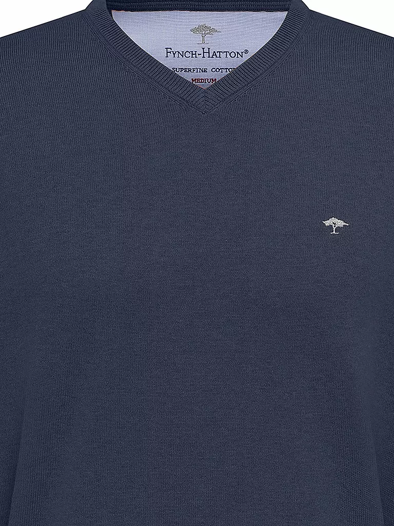FYNCH-HATTON | Suéter | blau