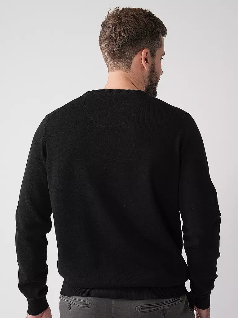FYNCH-HATTON | Suéter | Negro