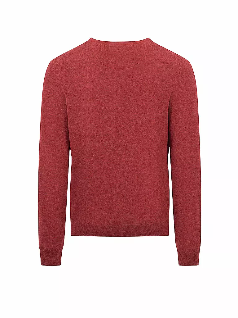FYNCH-HATTON | Suéter | Rojo oscuro