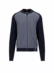 FYNCH-HATTON | Sweatjacke | Azul oscuro