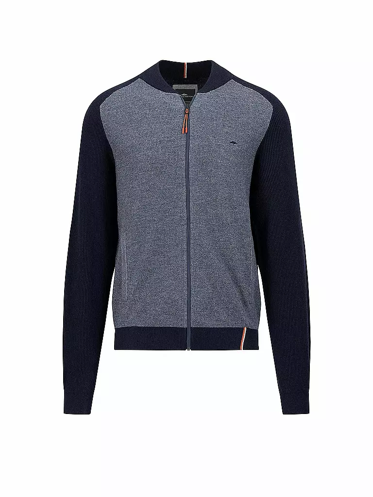 FYNCH-HATTON | Sweatjacke | Azul oscuro