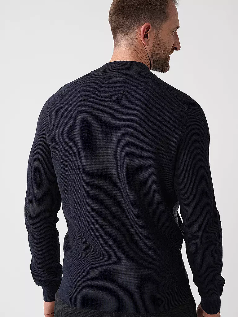 FYNCH-HATTON | Sweatjacke | Azul oscuro