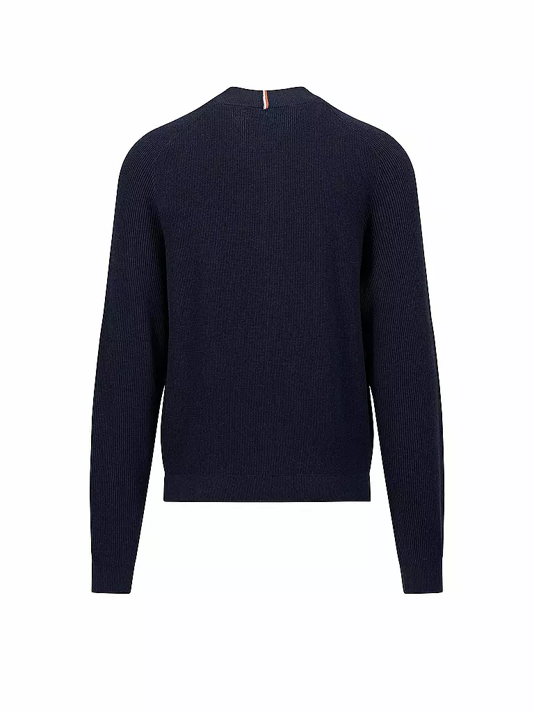 FYNCH-HATTON | Sweatjacke | Azul oscuro
