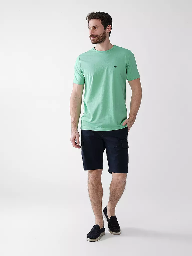 FYNCH-HATTON | T-Shirt | Verde
