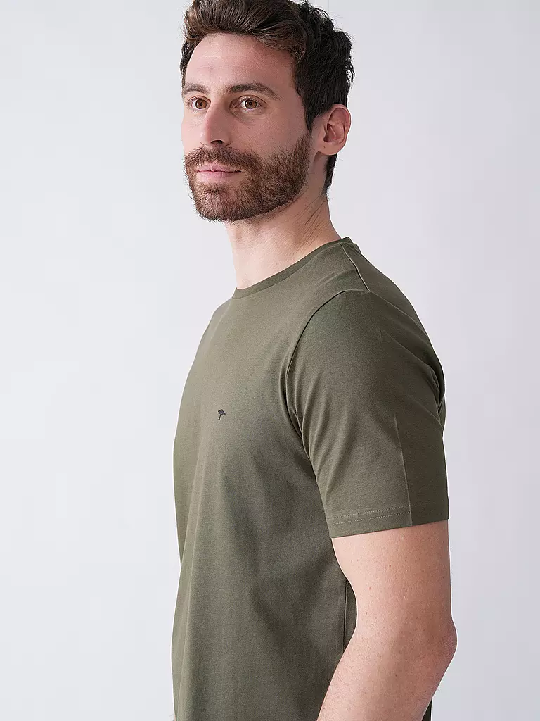 FYNCH-HATTON | T-Shirt | Oliva