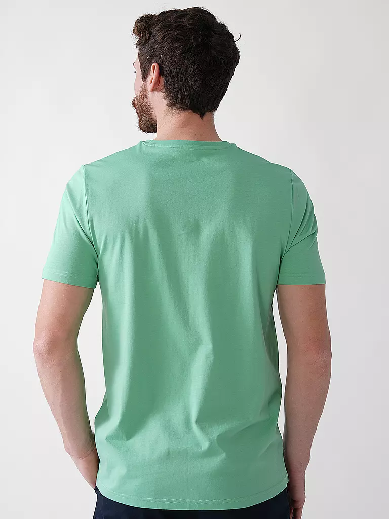FYNCH-HATTON | T-Shirt | Verde