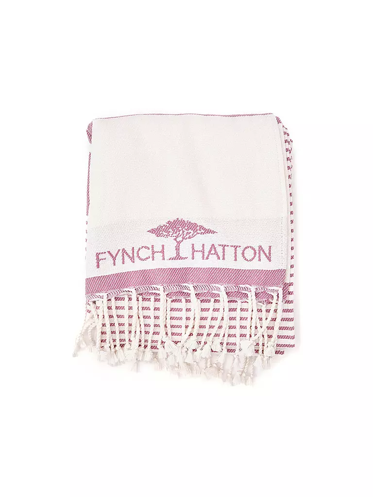 FYNCH-HATTON | Toalla de playa 100x200cm KITAMBAA Orchid | Lila