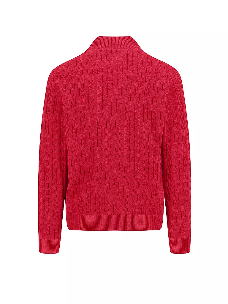 FYNCH-HATTON | Troyer Pullover  | Rojo