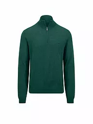 FYNCH-HATTON | Troyer Pullover | Verde oscuro