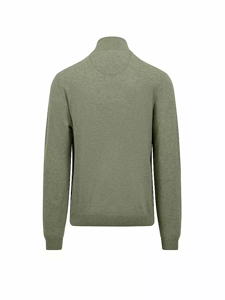FYNCH-HATTON | Troyer Pullover | Oliva