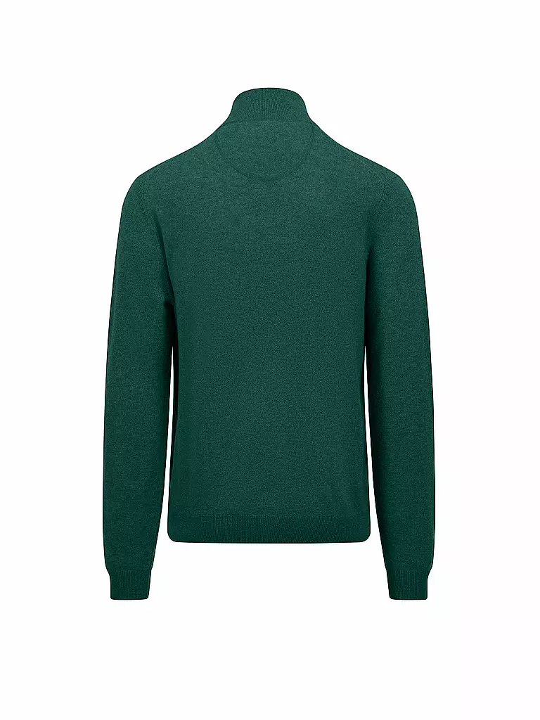 FYNCH-HATTON | Troyer Pullover | Verde oscuro