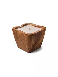 FYNCH-HATTON | Vela de exterior 34x20cm CAPETOWN Large | Marrón claro