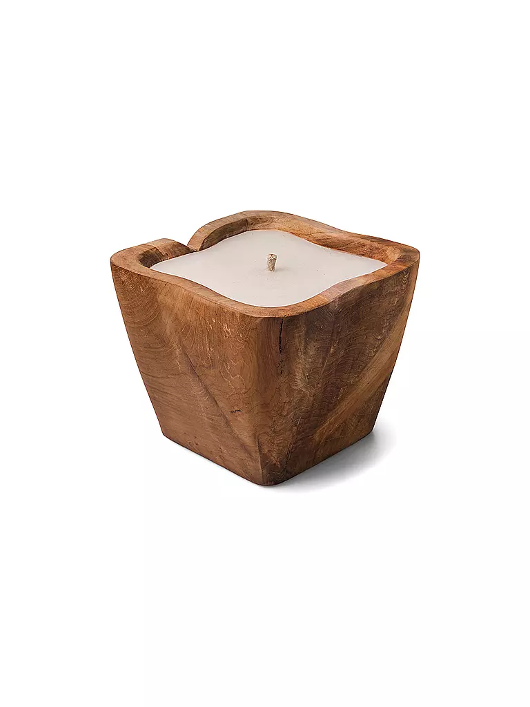 FYNCH-HATTON | Vela de exterior 34x20cm CAPETOWN Large | Marrón claro