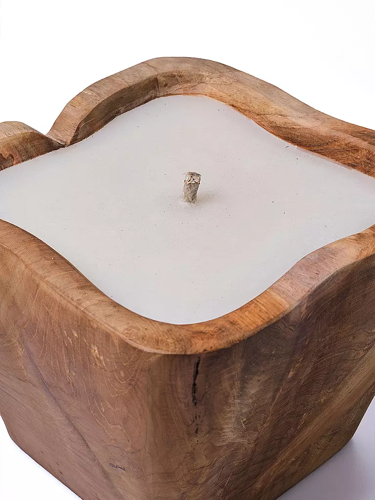FYNCH-HATTON | Vela de exterior 34x20cm CAPETOWN Large | Marrón claro