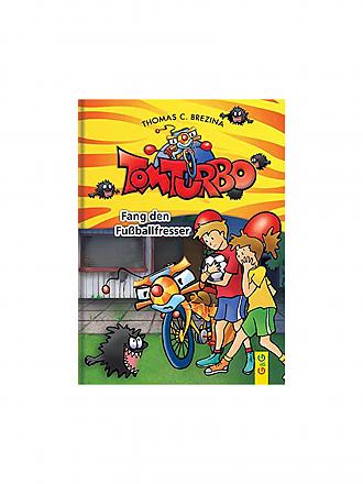 G & G VERLAG | Libro - Tom Turbo - Atrapa al devorador de balones