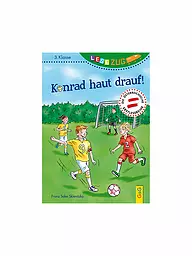 G & G VERLAG | ¡Konrad le da con fuerza! | Sin color