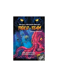 G & G VERLAG | Buch - Tiger-Team - Der Schatz des Riesenkalmars | Sin color
