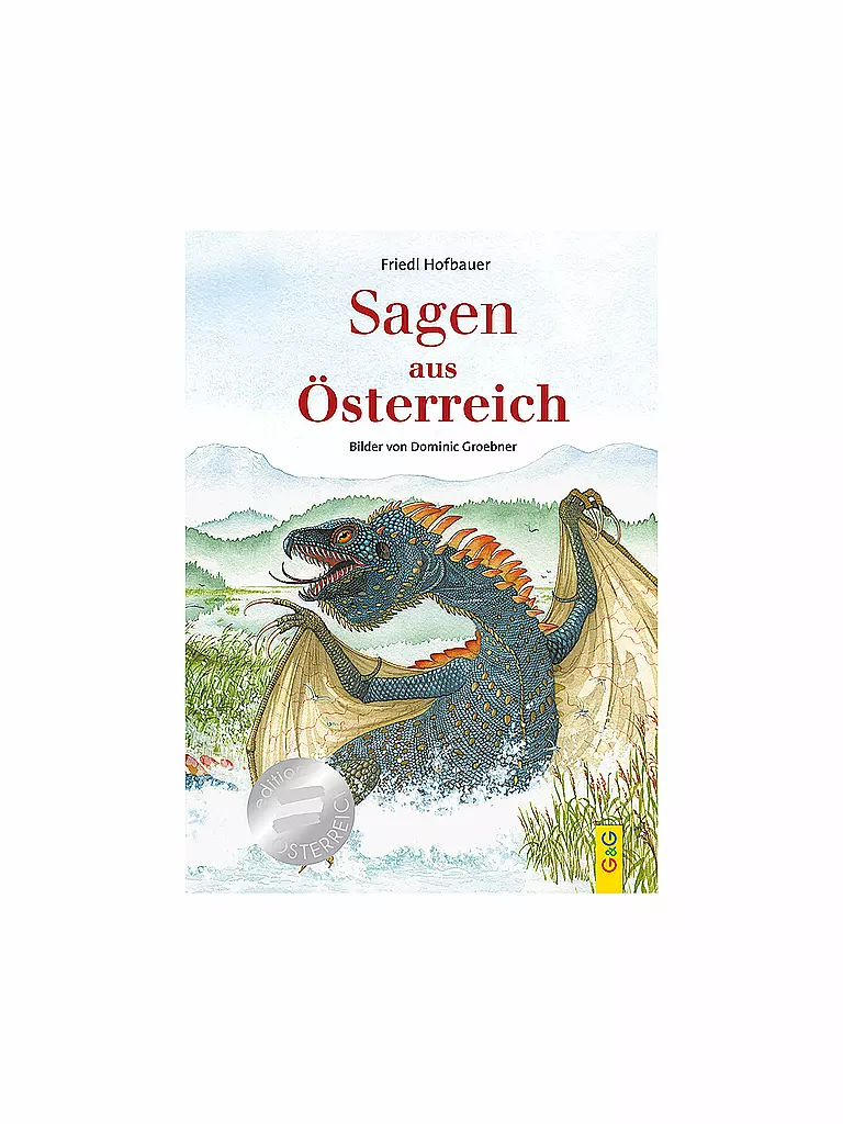 G & G VERLAG | Leyendas de Austria | Sin color