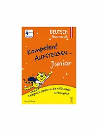 G & G VERLAG | Libro - Alemán - Gramática 4º grado Volksschule | Sin color