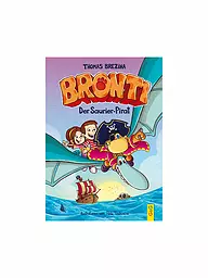 G & G VERLAG | Libro - Bronti - El dinosaurio pirata | Sin color