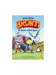 G & G VERLAG | Libro - Bronti - Un dinosaurio en pijama de hojalata | Sin color