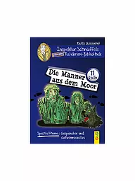 G & G VERLAG | Libro - La biblioteca secreta de crímenes de detectives del inspector Schnüffel - Los hombres del páramo | Sin color
