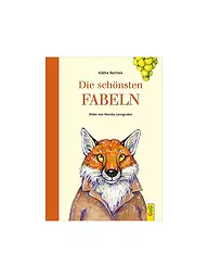 G & G VERLAG | Libro - Las más bellas fábulas | Sin color