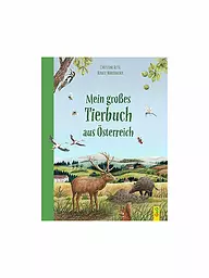 G & G VERLAG | Libro - Mi gran libro de animales de Austria | Sin color