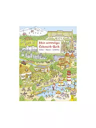 G & G VERLAG | Libro - Mi libro de Austria para buscar y encontrar | Sin color